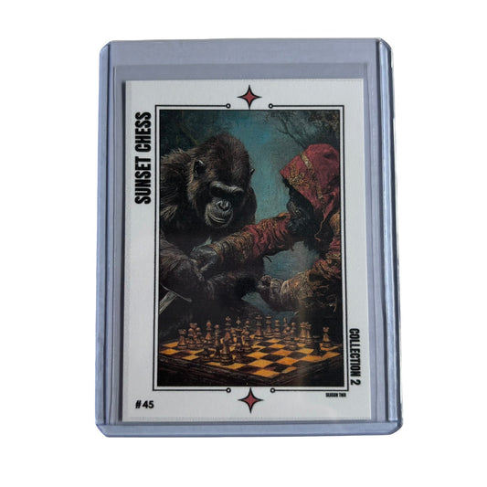 Season Two Collection 2 - Trading Card