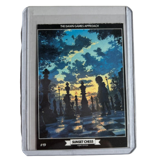 Anime Collection - Trading Card
