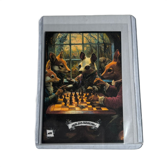 Wild Life Collection 1 - Trading Card