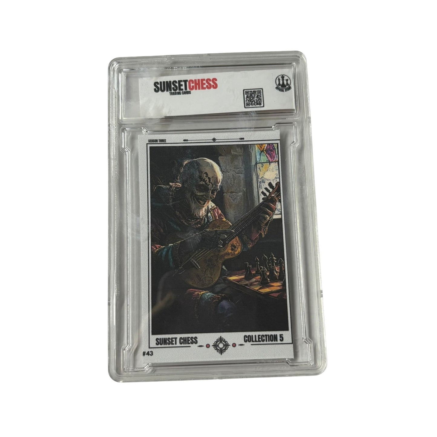 Season Three Collection - Premium Trading Card