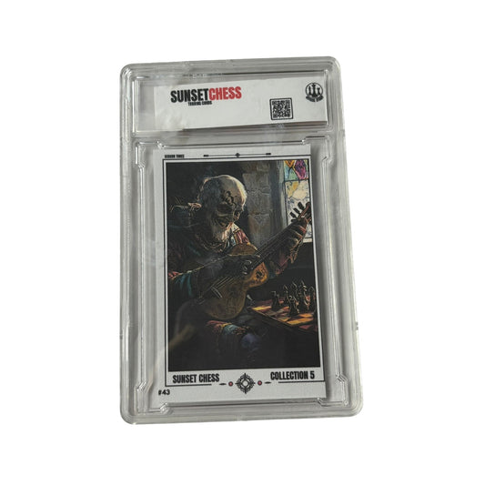 Season Three Collection - Premium Trading Card