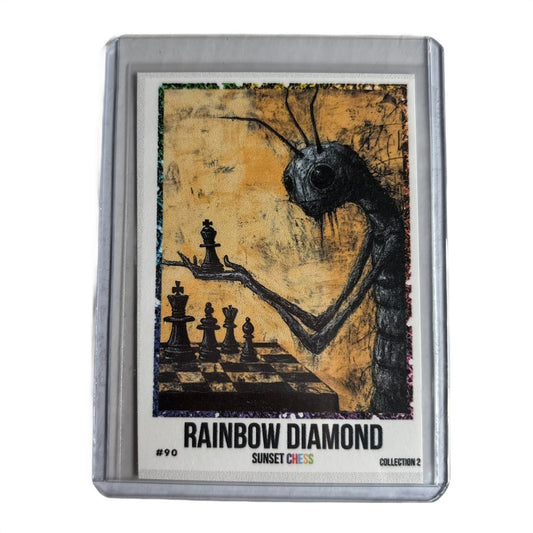 Rainbow Diamond Collection 2 - Trading Card