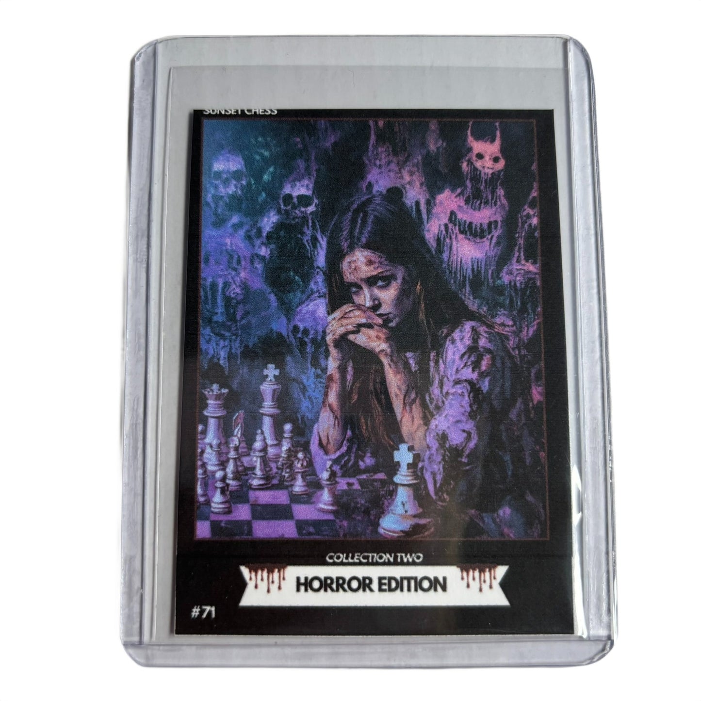 Horror Collection 2 - Trading Card