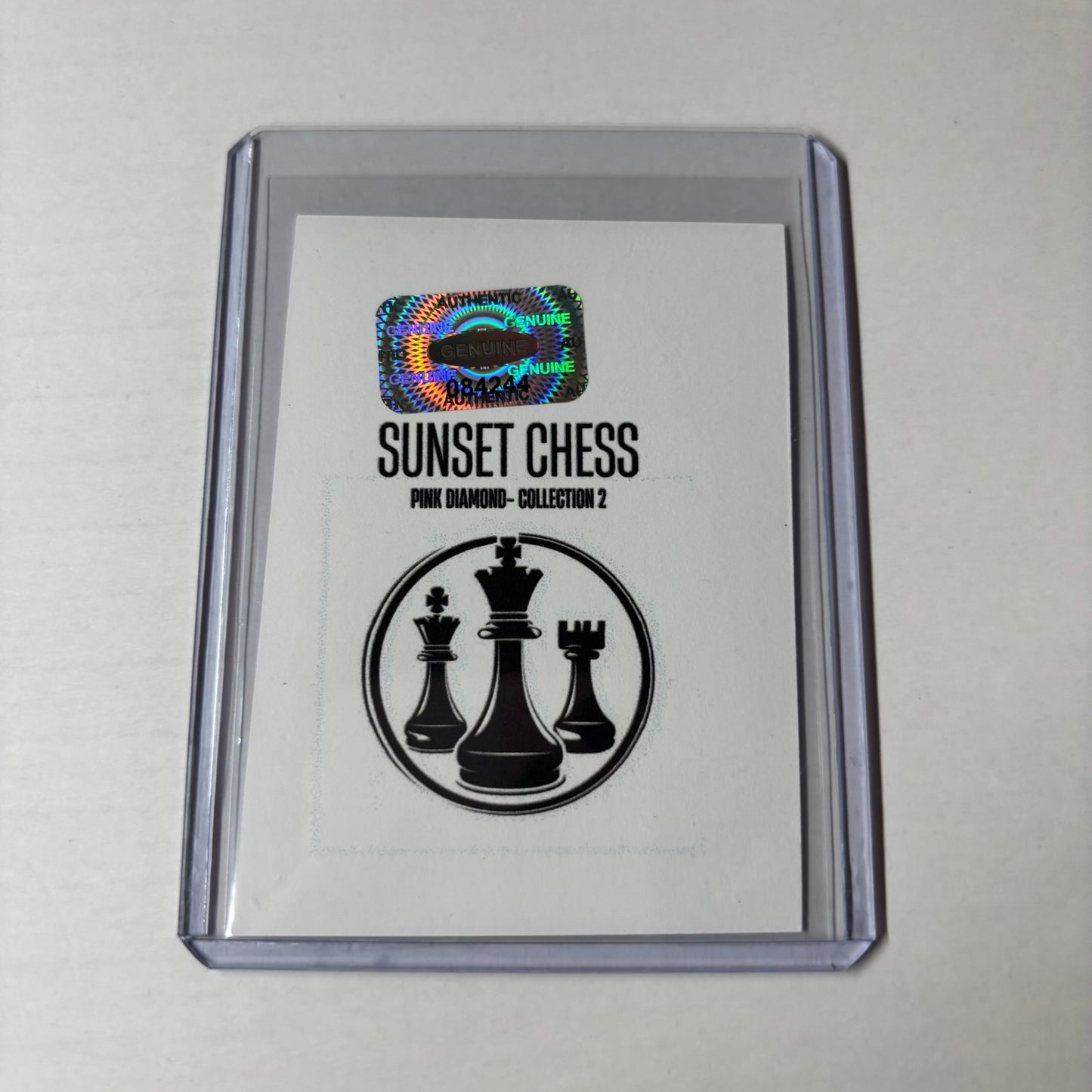 Pink Diamond Collection 2 - Trading Card