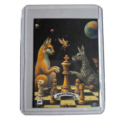 Wild Life Collection 1 - Trading Card