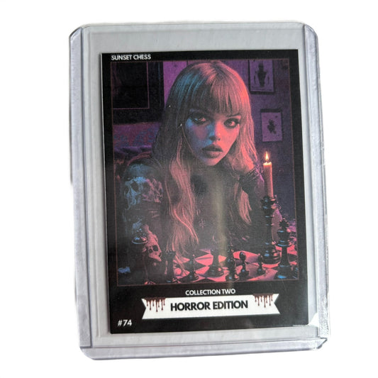 Horror Collection 2 - Trading Card