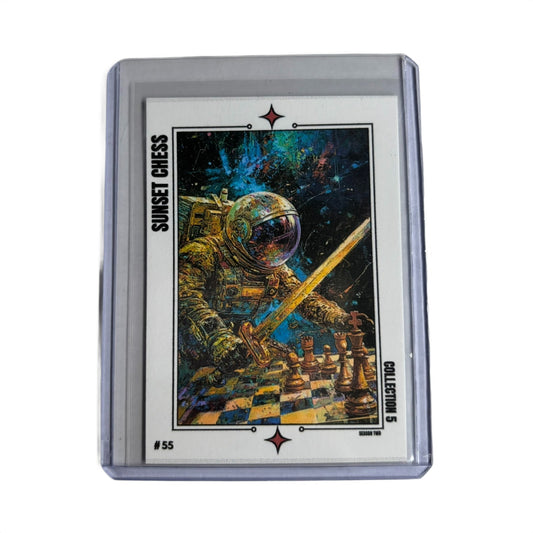 Season Two Collection 5 - Trading Card