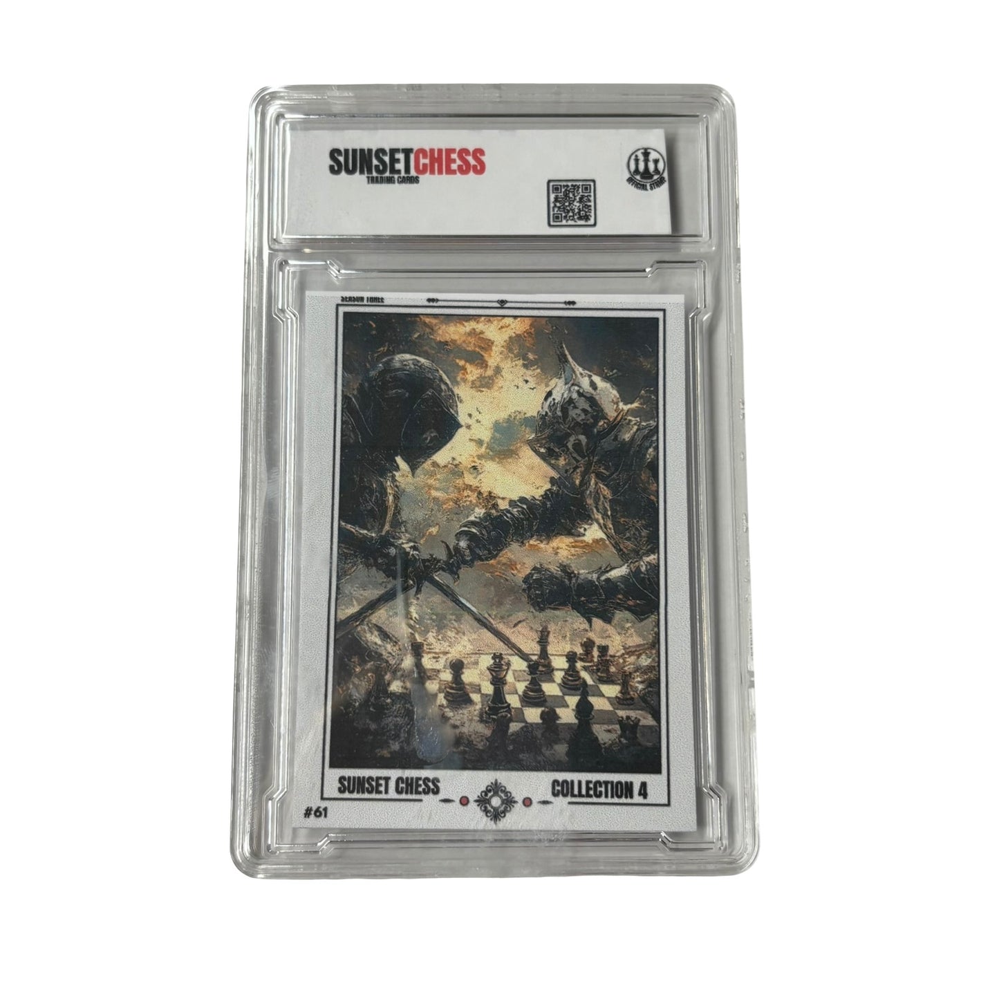 Season Three Collection 4 - Premium Trading Card