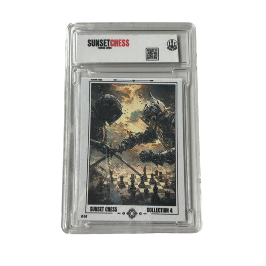 Season Three Collection 4 - Premium Trading Card