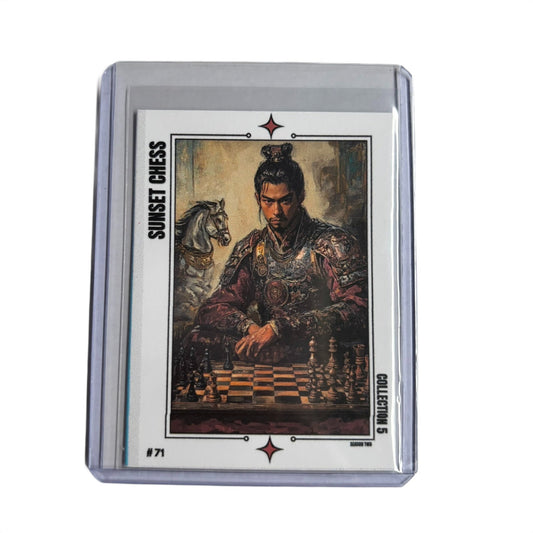 Season Two Collection 5 - Trading Card