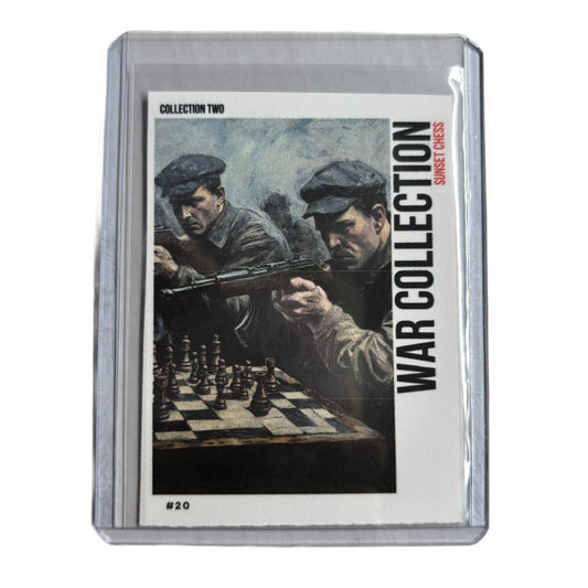 War Collection 2 - Trading Card