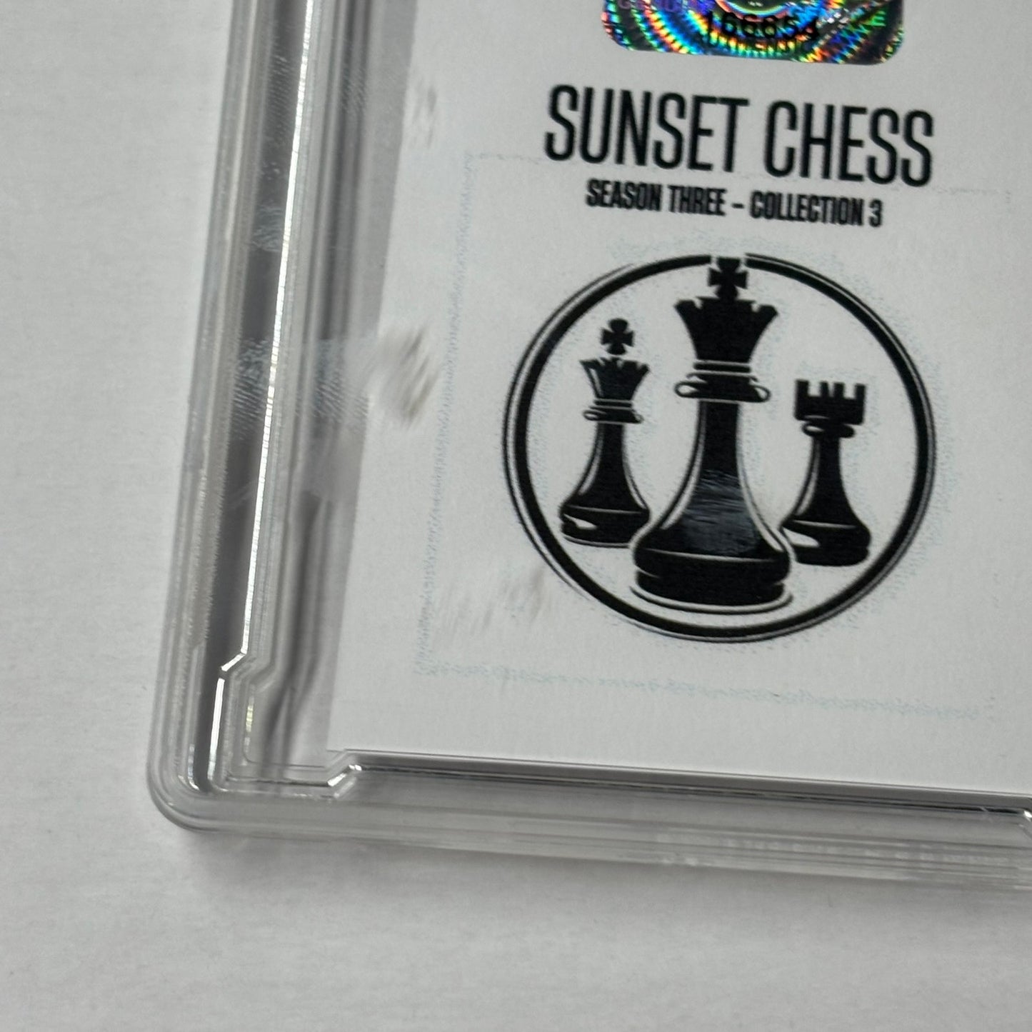 Season Three Collection - Premium Trading Card