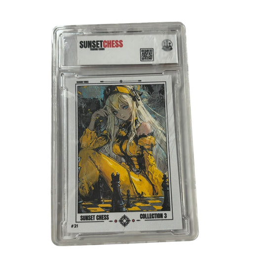 Season Three Collection - Premium Trading Card