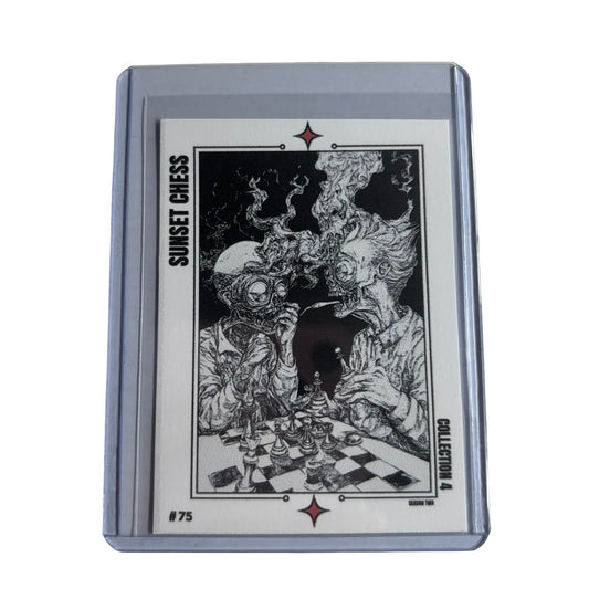 Season Two Collection 4 - Trading Card