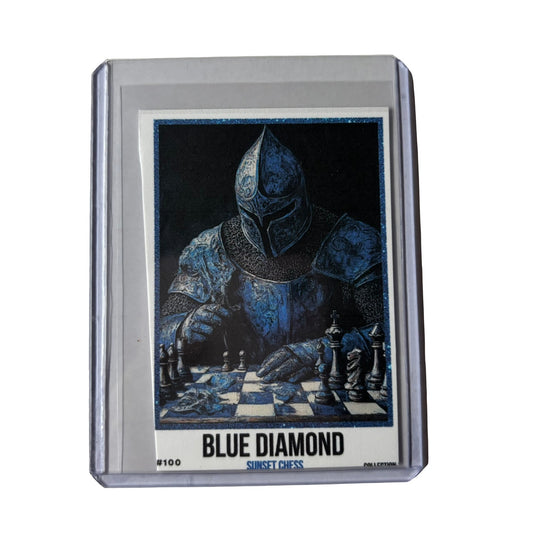 Blue Diamond Collection 1 - Trading Card
