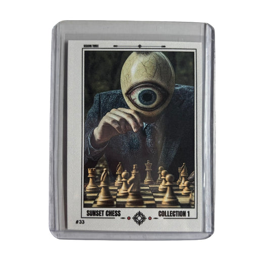 Season Three Collection 1 - Trading Card