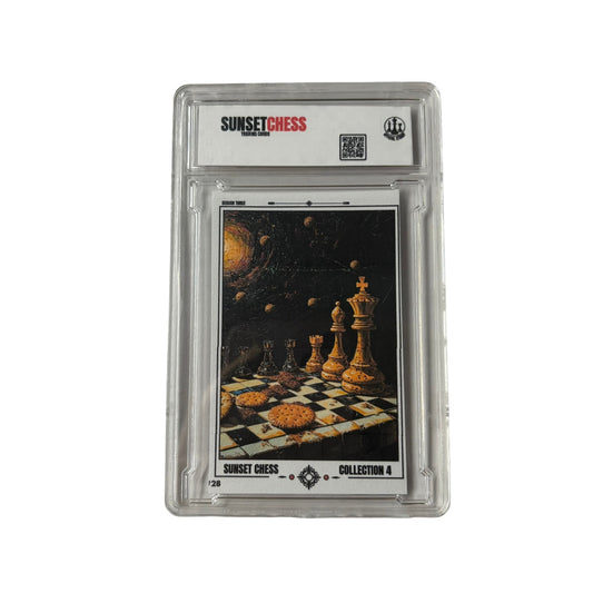 Season Three Collection 4 - Premium Trading Card