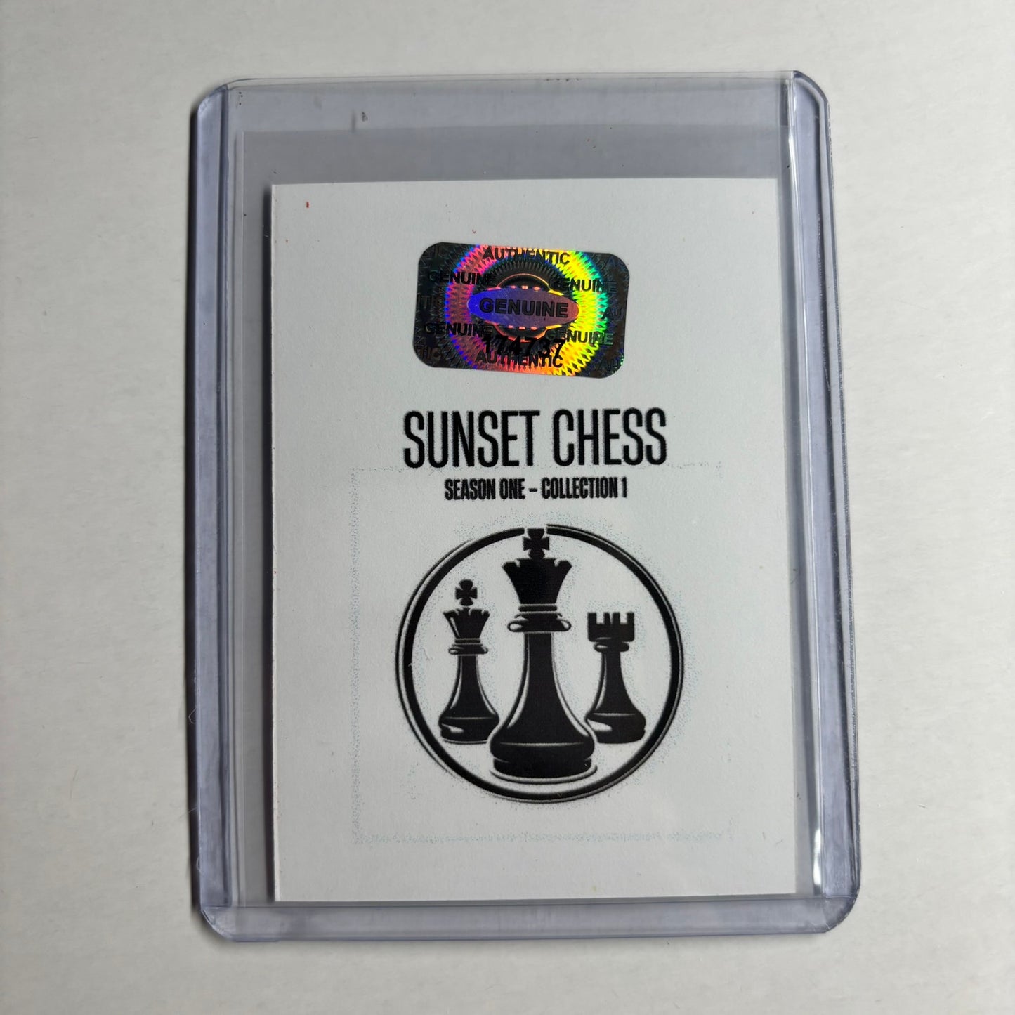 Season One Collection 1 - Trading Card
