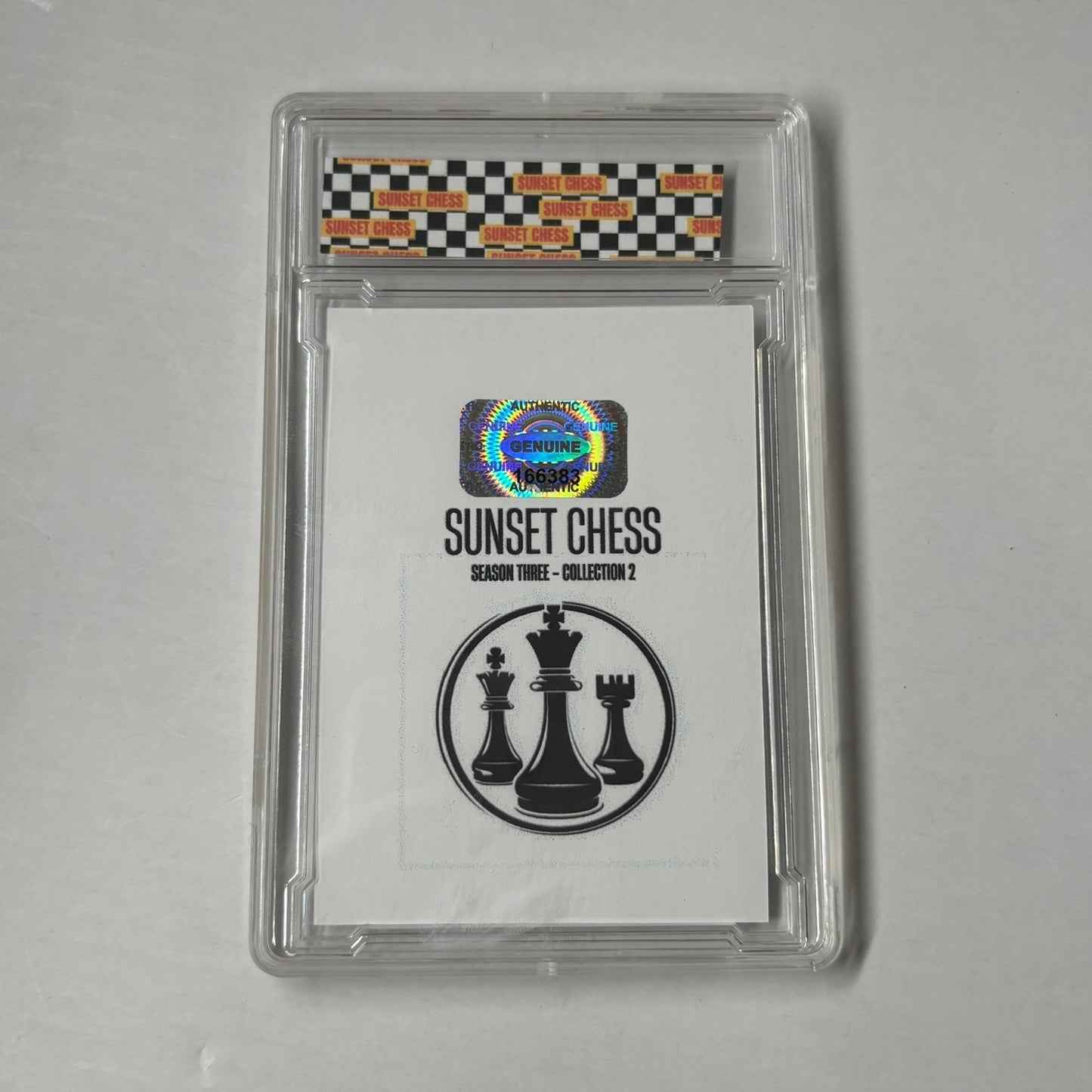 Season Three Collection 2 - Premium Trading Card
