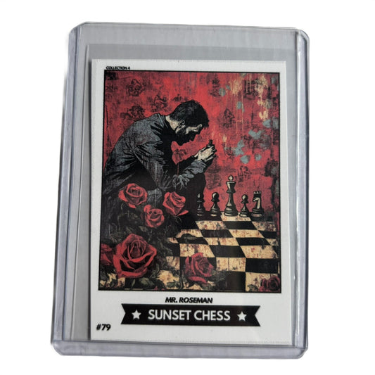 Season One Collection 4 - Trading Card