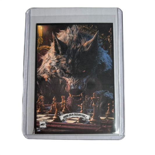 Wild Life Collection 1 - Trading Card