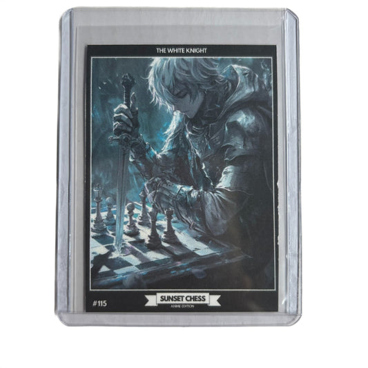 Anime Collection - Trading Card