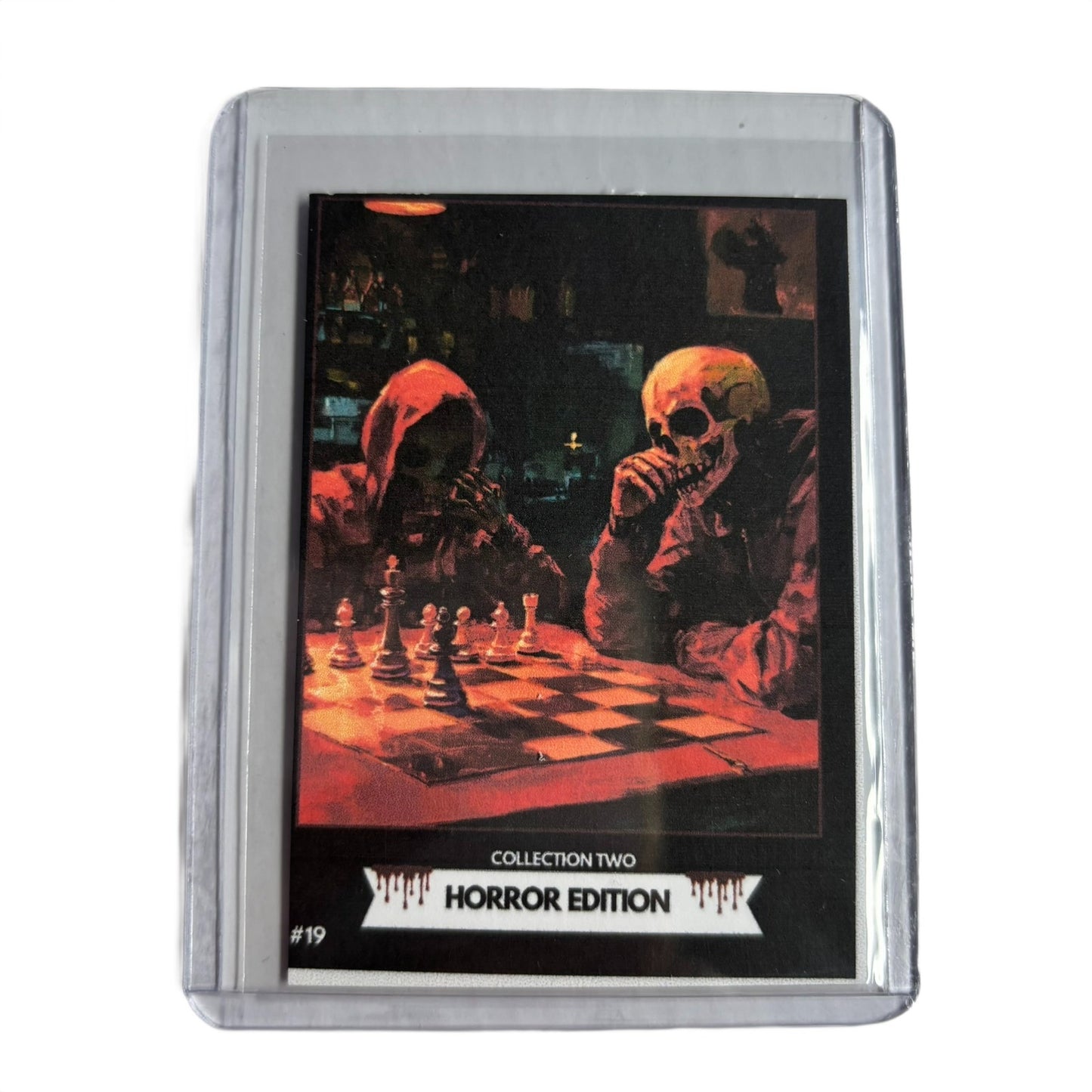 Horror Collection 2 - Trading Card