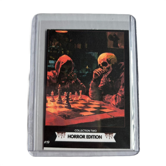 Horror Collection 2 - Trading Card