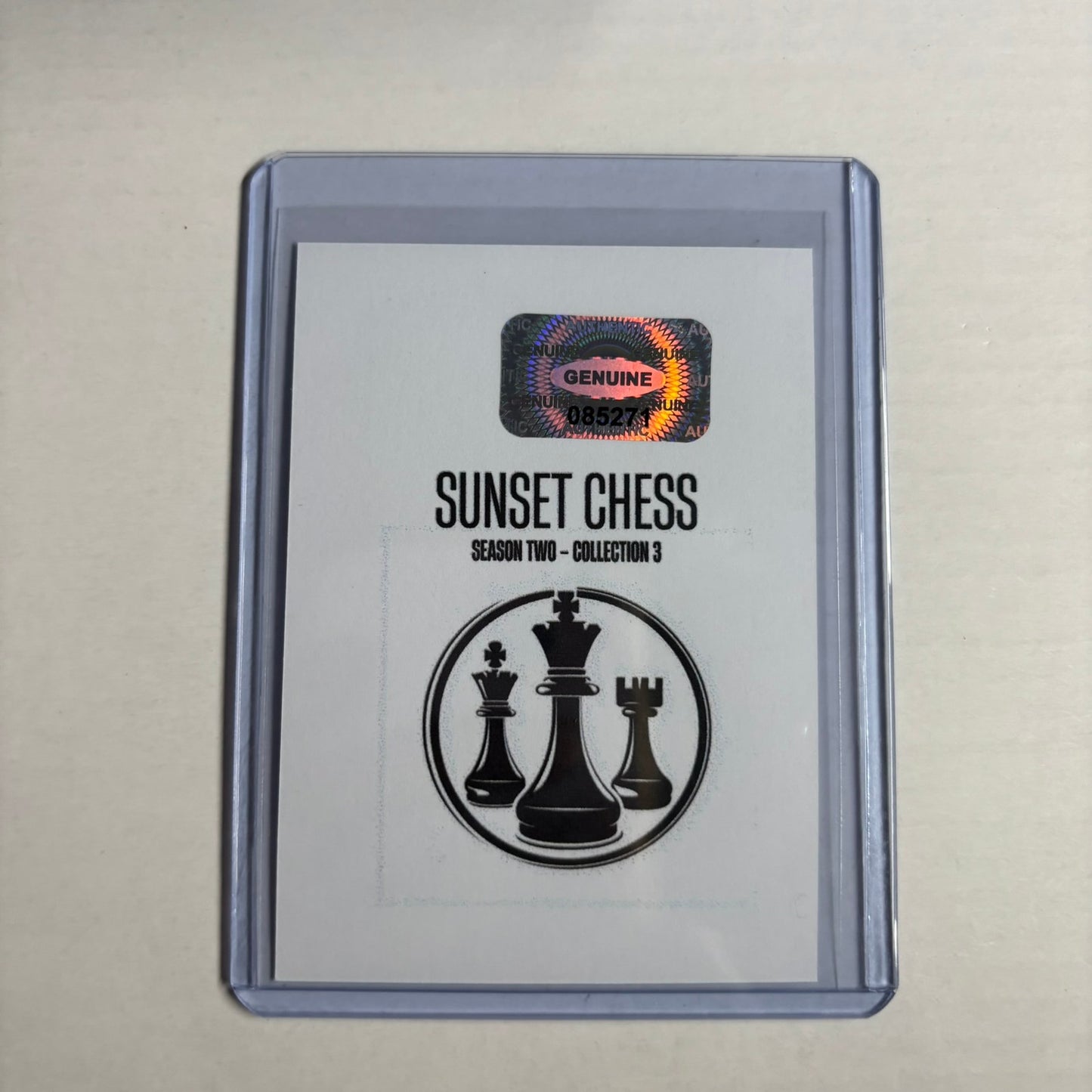Season Two Collection 3 - Trading Card