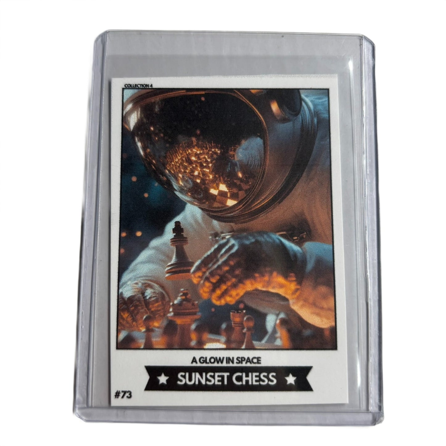 Season One Collection 4 - Trading Card