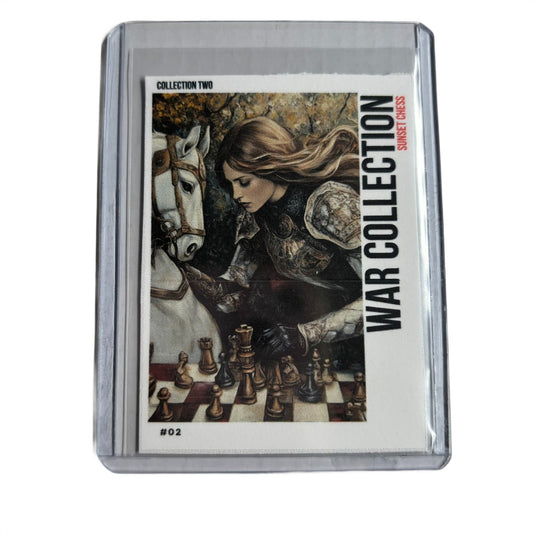 War Collection 2 - Trading Card