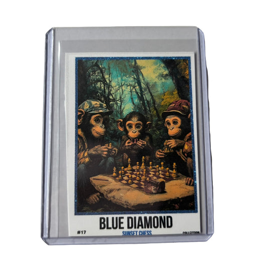 Blue Diamond Collection 1 - Trading Card
