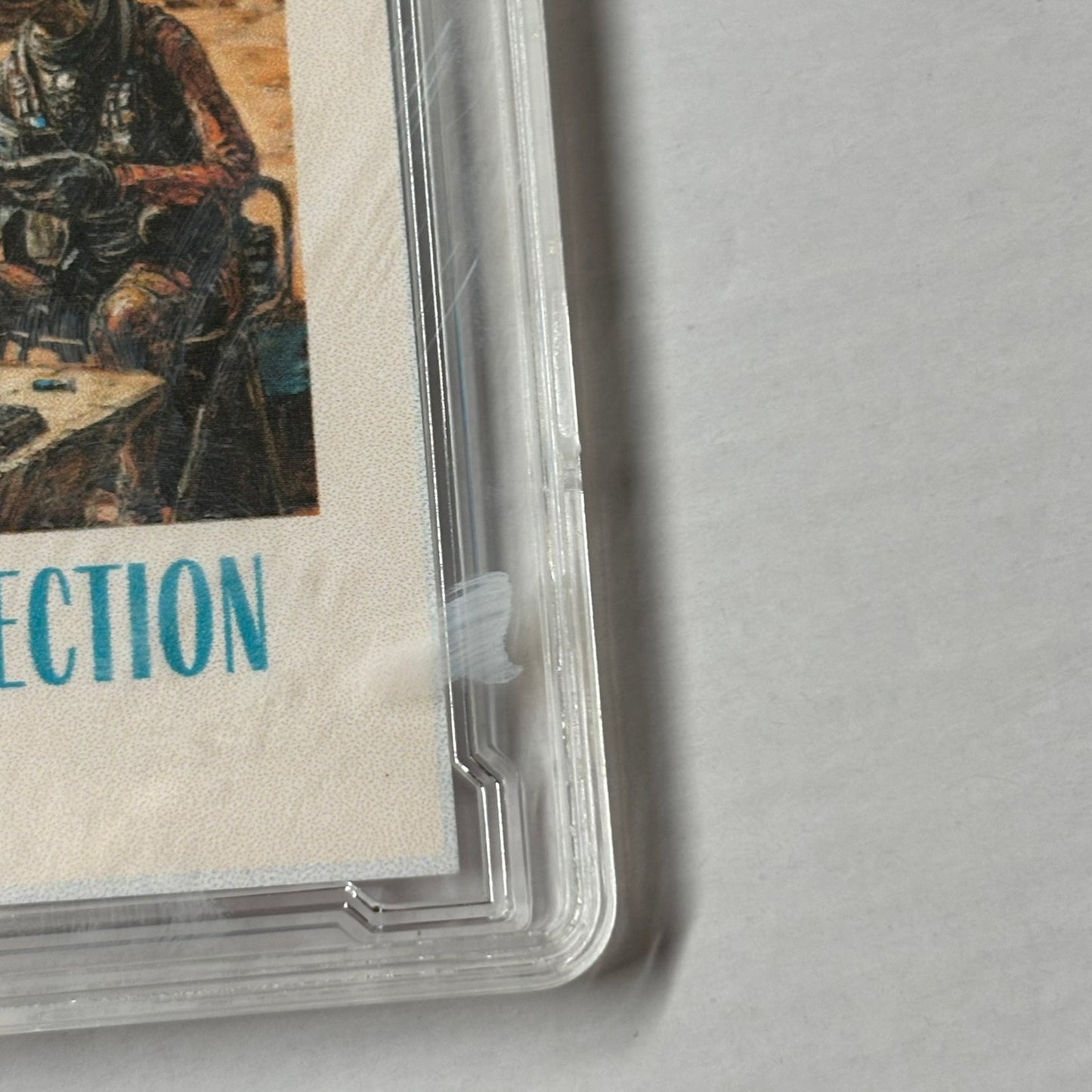 Mars Collection Card #83 - Premium Trading Card