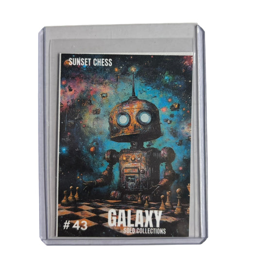 Galaxy Collection - Trading Card
