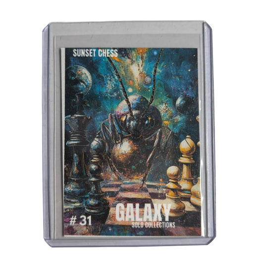 Galaxy Collection - Trading Card