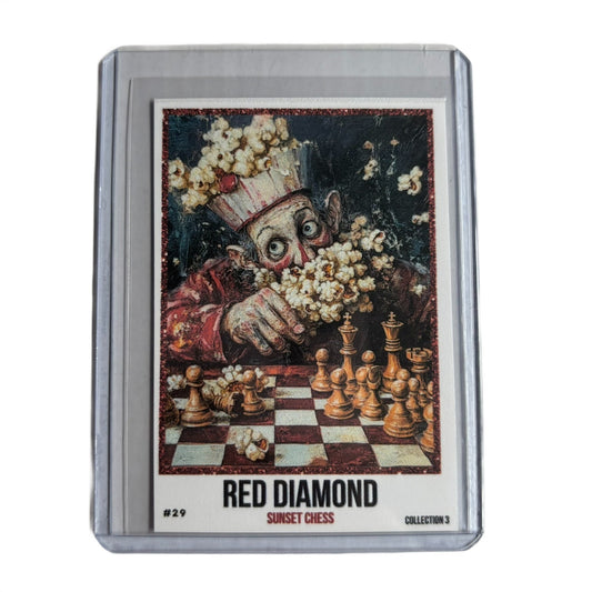 Red Diamond Collection 3 - Trading Card