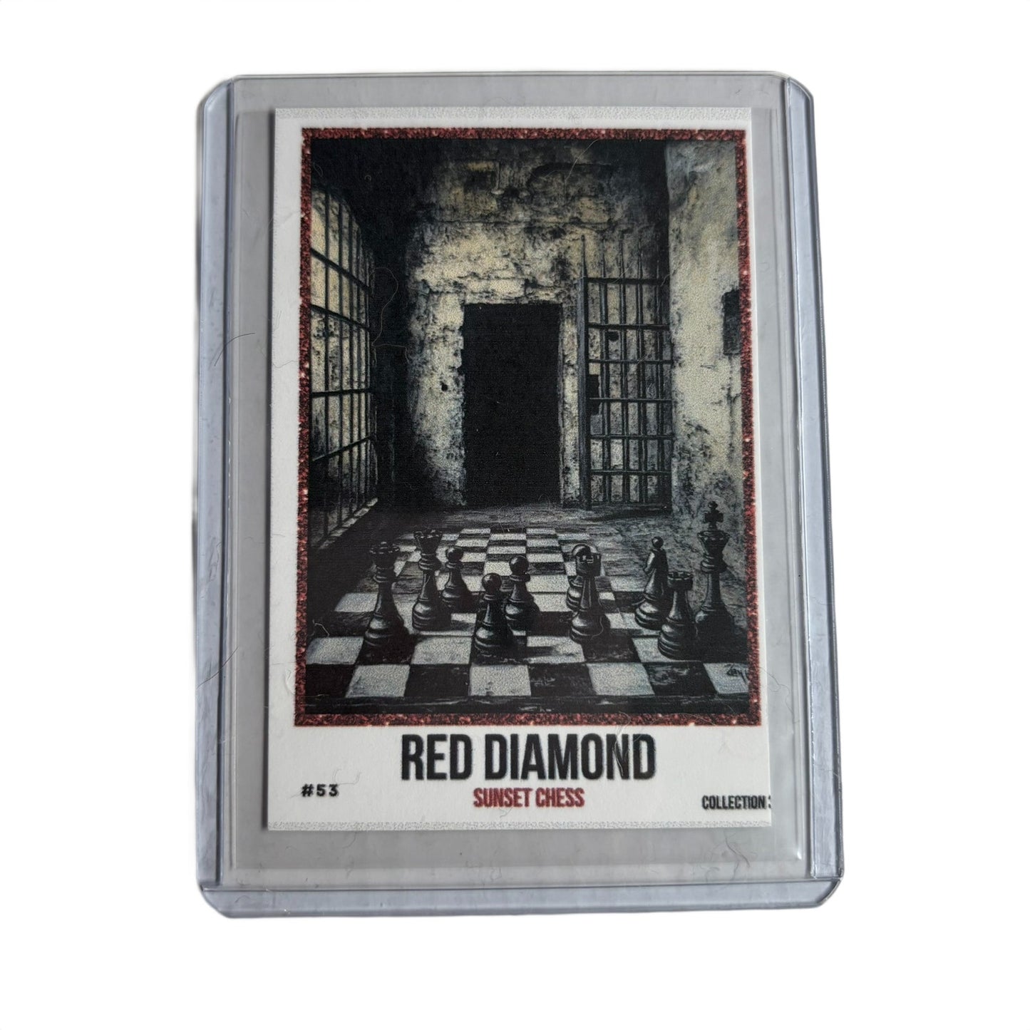 Red Diamond Collection 3 - Trading Card