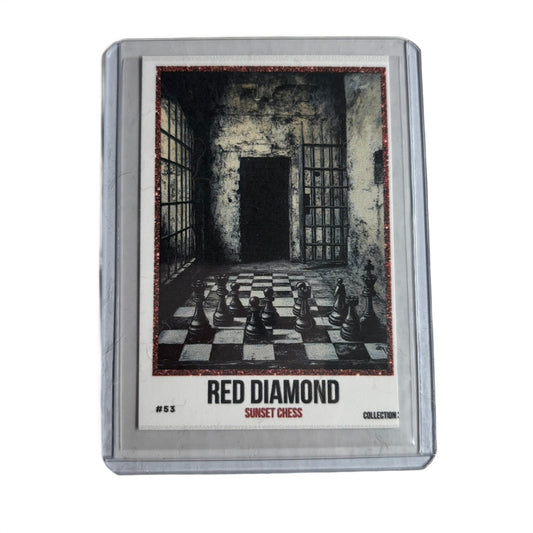 Red Diamond Collection 3 - Trading Card