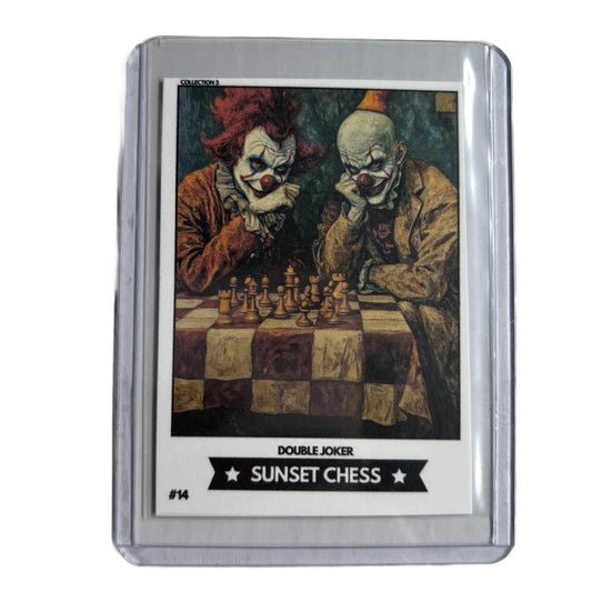 Season One Collection 3 - Trading Card