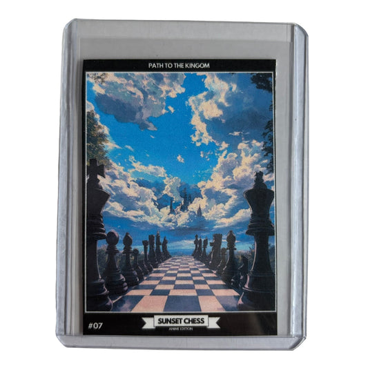 Anime Collection - Trading Card