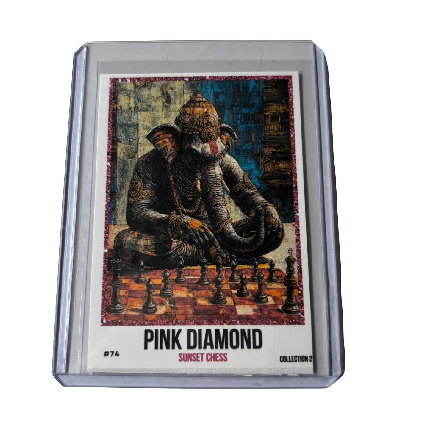 Pink Diamond Collection 2 - Trading Card