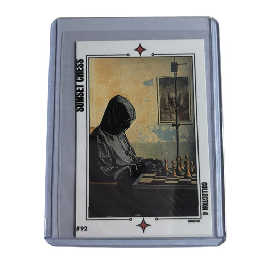 Season Two Collection 4 - Trading Card
