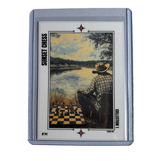 Season Two Collection 1 - Trading Card