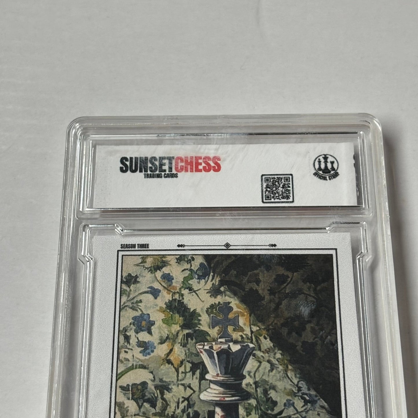 Season Three Collection - Premium Trading Card