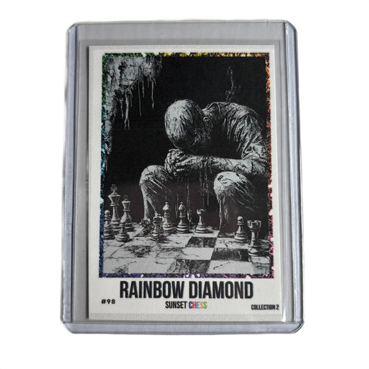 Rainbow Diamond Collection 2 - Trading Card