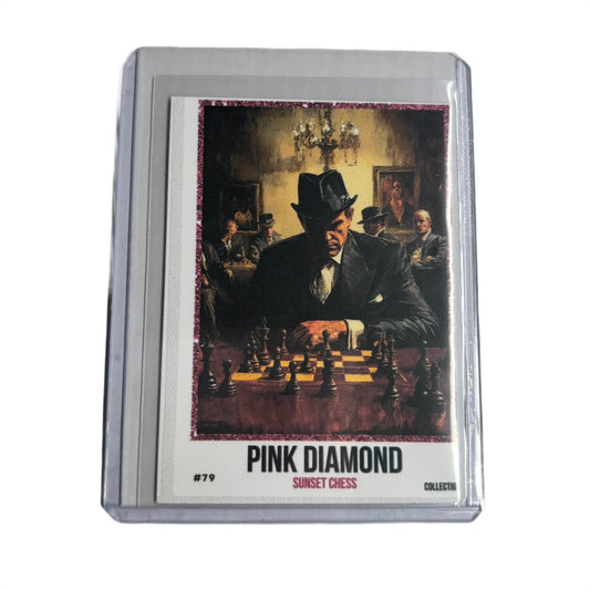 Pink Diamond Collection 1 - Trading Card