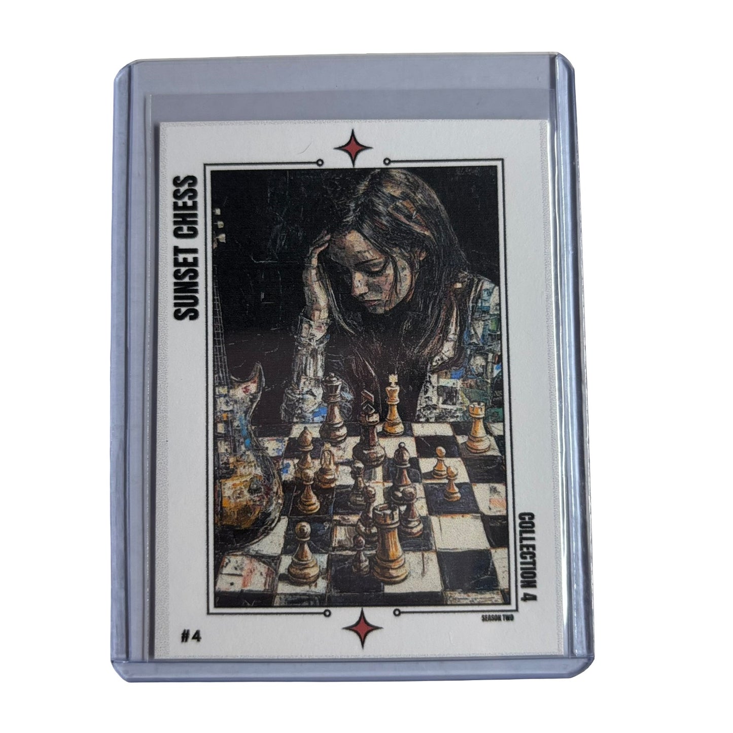 Season Two Collection 4 - Trading Card
