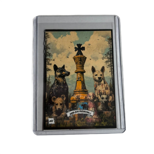 Wild Life Collection 2 - Trading Card