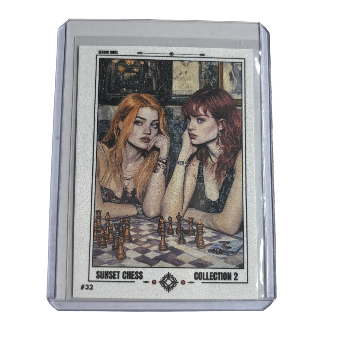 Season Three Collection 2 - Trading Card