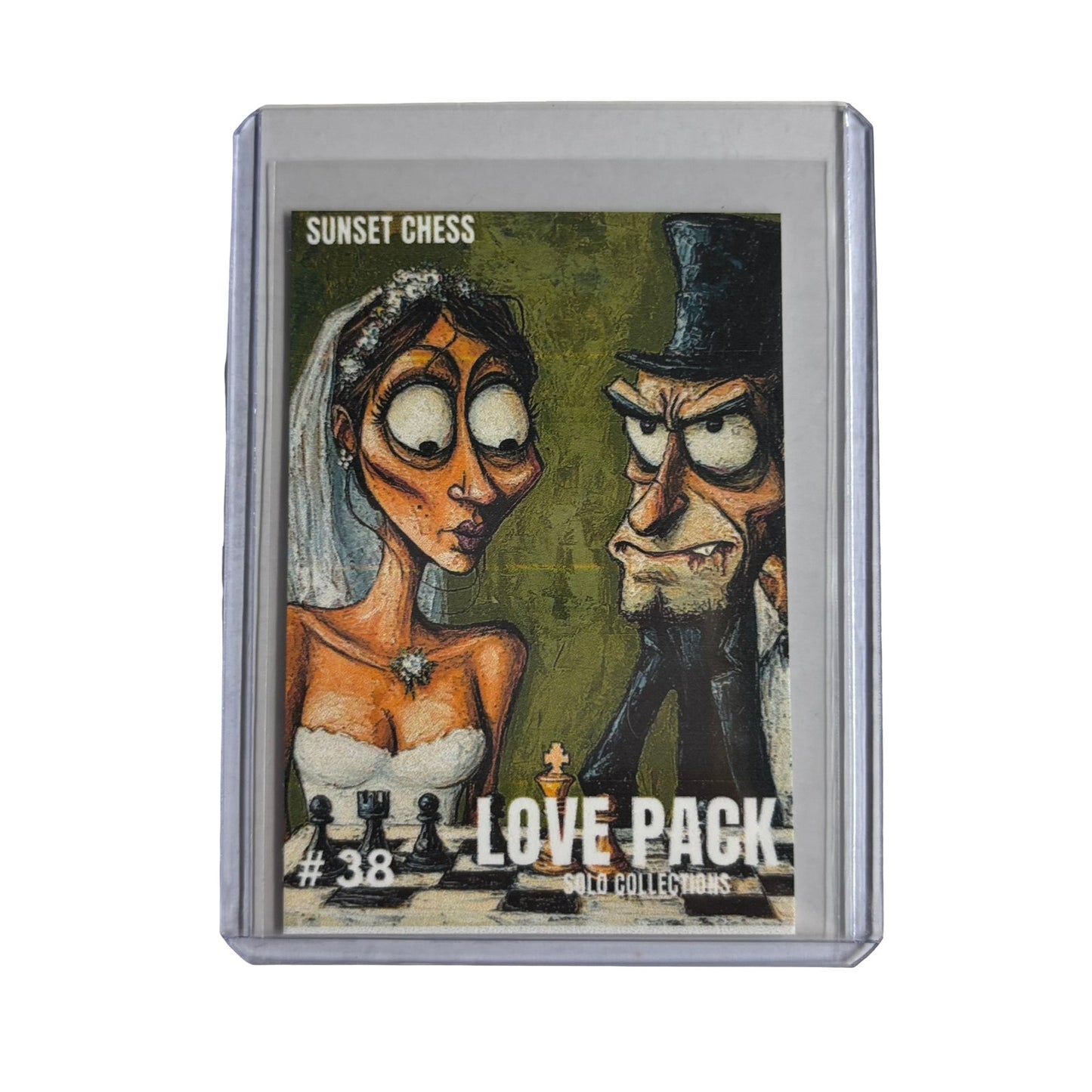 Love Collection - Trading Card